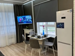 Снять трехкомнатную квартиру Северный Власихинский проезд, 60  м&sup2;, 3500 рублей