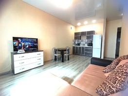 Снять двухкомнатную квартиру Комсомольский пр-кт, 45  м&sup2;, 3185 рублей