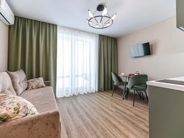 Снять однокомнатную квартиру Никитина ул, 23  м&sup2;, 3000 рублей