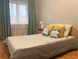 Снять двухкомнатную квартиру Чкалова ул, 50  м&sup2;, 3375 рублей
