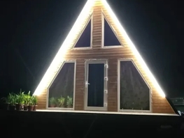 Снять  дом Дружная ул, 40  м&sup2;, 5000 рублей