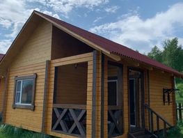 Снять  дом Чорос-Гуркина ул, 36  м&sup2;, 6490 рублей