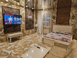 Снять однокомнатную квартиру Антона Петрова ул, 36  м&sup2;, 3199 рублей