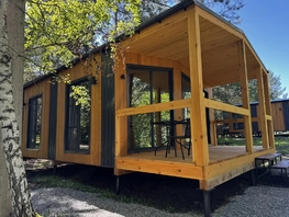 Снять  дом Озерная ул, 30  м&sup2;, 12000 рублей