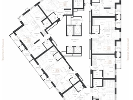 Продается 2-комнатная квартира ЖК Маяковский 2, 62.23  м&sup2;, 12586454 рублей