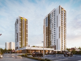 Продается Студия ЖК Легенда-155, 30.42  м&sup2;, 5423886 рублей