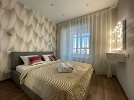 Снять двухкомнатную квартиру Профинтерна ул, 47  м&sup2;, 3375 рублей