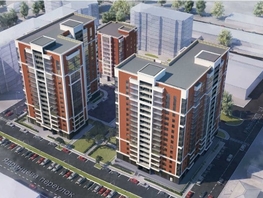3-комнатная квартира, 73 м², 11/10 этаж