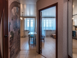 1-комнатная квартира, 45 м², 6/9 этаж