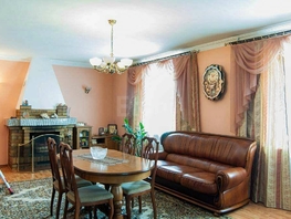 Дом, 280 м², 2 этажа, участок 800 сот.