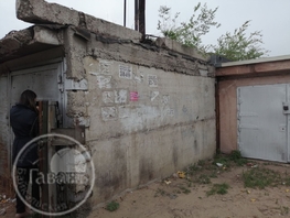 гараж, 37 м², монолитный