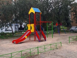 3-комнатная квартира, 60 м², 2/2 этаж