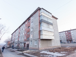 1-комнатная квартира, 33.7 м², 2/5 этаж