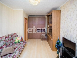 Продается 2-комнатная квартира Лебедева ул, 44.5 м², 3000000 рублей