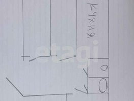 3-комнатная квартира, 70.7 м², 17/19 этаж