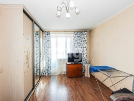 1-комнатная квартира, 33.7 м², 1/3 этаж