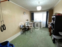 3-комнатная квартира, 55 м², 5/5 этаж