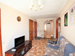 3-комнатная квартира, 56.3 м², 1/5 этаж