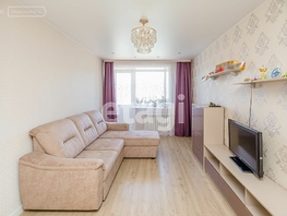 3-комнатная квартира, 65.5 м², 2/5 этаж