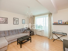 3-комнатная квартира, 75.4 м², 3/5 этаж