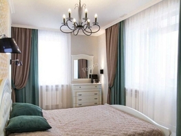 3-комнатная квартира, 76 м², 6/11 этаж