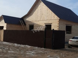 Дом, 80 м², 1 этаж, участок 600 сот.