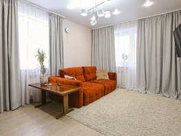 Снять двухкомнатную квартиру Бау Ямпилова, 59.2 м², 2500 рублей