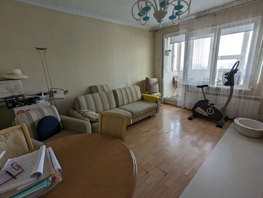 Продается 2-комнатная квартира Ермаковская ул, 48  м², 5700000 рублей
