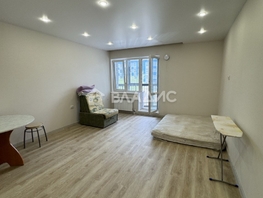 Продается Студия Смолина ул, 35.8 м², 6600000 рублей