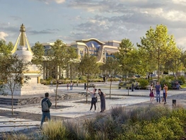 Продается 3-комнатная квартира ЖК Улаан Хото, 68.72  м², 12644480 рублей