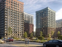 Продается 2-комнатная квартира ЖК Улаан Хото, 47.62  м&sup2;, 10852598 рублей