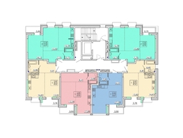 Продается Студия ЖК Ёлки, дом 1, 38.81  м&sup2;, 7762000 рублей