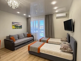 Снять однокомнатную квартиру Смолина ул, 40  м&sup2;, 3600 рублей
