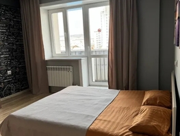 Снять однокомнатную квартиру 50-летия Октября пр-кт, 40  м&sup2;, 3000 рублей