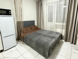 Снять однокомнатную квартиру Ключевская ул, 23  м&sup2;, 2714 рублей