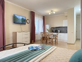 Снять однокомнатную квартиру Смолина ул, 40  м&sup2;, 2992 рублей