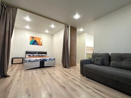 Снять однокомнатную квартиру Смолина ул, 45  м&sup2;, 3024 рублей