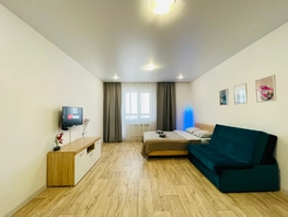 Снять однокомнатную квартиру Смолина ул, 32  м&sup2;, 3100 рублей