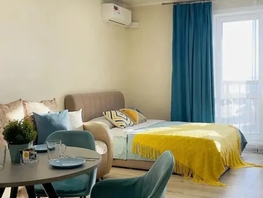 Снять однокомнатную квартиру Смолина ул, 35  м&sup2;, 3100 рублей