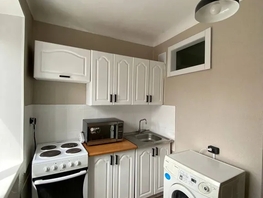 Снять двухкомнатную квартиру Хоца Намсараева ул, 45  м&sup2;, 2800 рублей