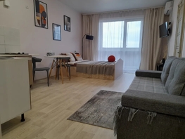 Снять однокомнатную квартиру Жердева ул, 38  м&sup2;, 3750 рублей