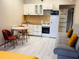 Снять однокомнатную квартиру Смолина ул, 30  м&sup2;, 2600 рублей