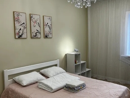 Снять двухкомнатную квартиру Модогоева ул, 68  м&sup2;, 4500 рублей
