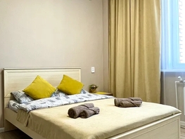 Снять трехкомнатную квартиру Гагарина ул, 61  м&sup2;, 4300 рублей