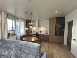 Продается 1-комнатная квартира Алдара Цыденжапова ул, 62.9  м&sup2;, 12500000 рублей