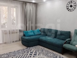 Продается 4-комнатная квартира Октябрьская ул, 72.8  м&sup2;, 12500000 рублей