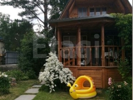 Дача, 70 м², 2 этажа, участок 4 сот.