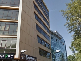 Офис, 513 м², 4 этаж, монолит-панель