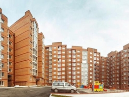 2-комнатная квартира, 57 м², 6/19 этаж