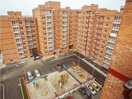 1-комнатная квартира, 42 м², 18/19 этаж